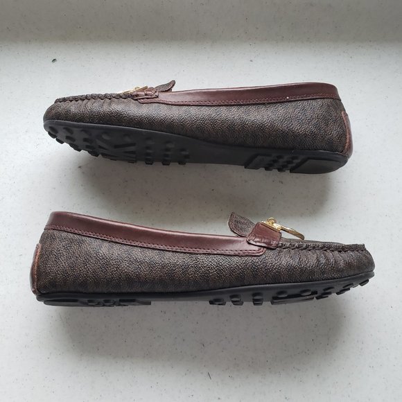 Michael Michael Kors Women's Slip On Size 8M - Picture 8 of 9